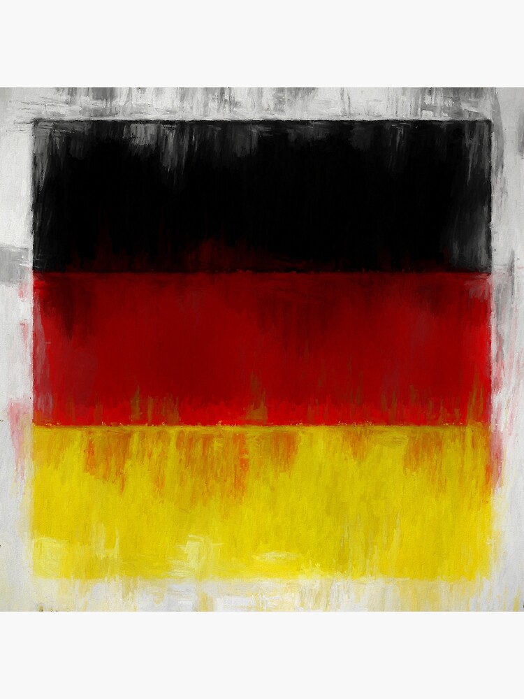 German Flag No. 2, Series 2 by 8th-and-f
