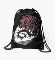 Make your choice Drawstring Bag