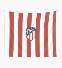 Tela decorativa Crest - Atlético Madrid