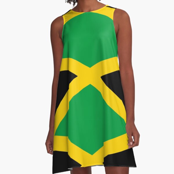 Jamaican Dresses Redbubble