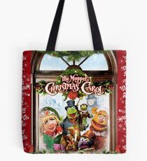 the muppet christmas carol Tote Bag
