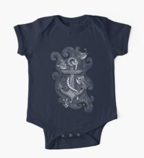 Lost Anchor One Piece - Short Sleeve