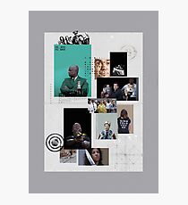Brooklyn Nine Nine - Poster Photographic Print