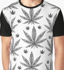 Cannabis Graphic T-Shirt
