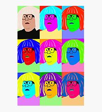 Ongo Gablogian Photographic Print