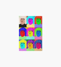 Ongo Gablogian Art Board