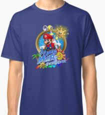 Super Mario Sunshine T-Shirts | Redbubble