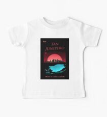 San Junipero - Black Mirror Baby Tee