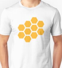 Honeycomb Unisex T-Shirt