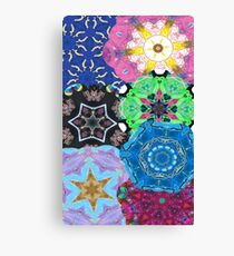 Coldplay Canvas Print