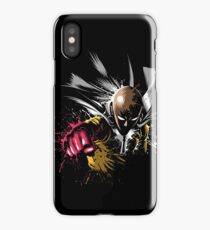 One Punch Man iPhone Case/Skin