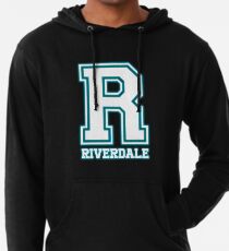 R- Riverdale Lightweight Hoodie