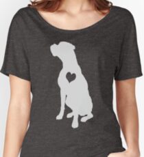 Adore Boxers Women's Relaxed Fit T-Shirt