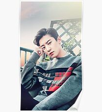 Chanyeol - EXO - Nation's Boyfriend Poster