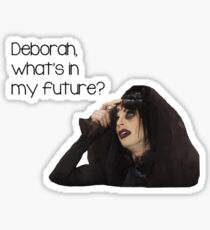Katya Deborah what's in my future? Sticker
