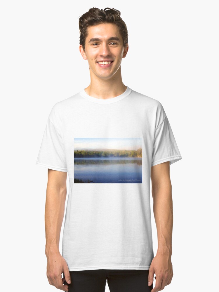 Alternate view of The Edge of Glory Classic T-Shirt