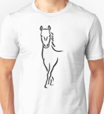 Horse Unisex T-Shirt