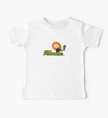 Kim Possible Baby Tee