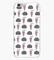 Jughead Jones Hat Pattern iPhone Case