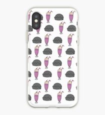 Jughead Jones Hat Pattern iPhone Case