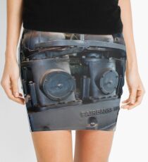 Fairbanks Morse Engine Mini Skirt