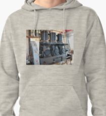 Fairbanks Morse Engine Pullover Hoodie