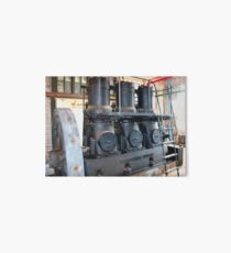 Fairbanks Morse Engine Art Board
