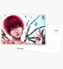 Sasori Postcards