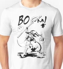 Camiseta ajustada ¡AUGE! (Spoopy ver.)
