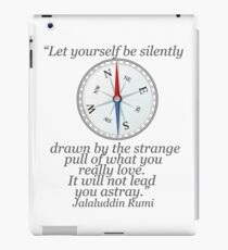 Compass iPad Case/Skin