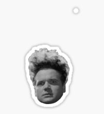 Henry Spencer - Head (Eraserhead) Sticker
