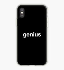 Genius iPhone Case