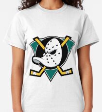 The Mighty Ducks (Anaheim) Classic T-Shirt