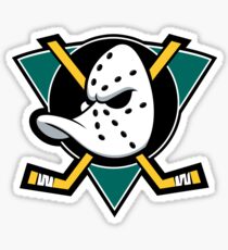 The Mighty Ducks (Anaheim) Sticker