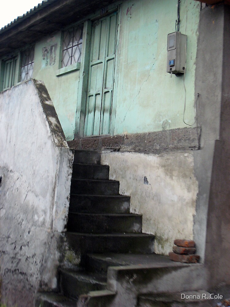 Steps to Where? by alwaysdrc