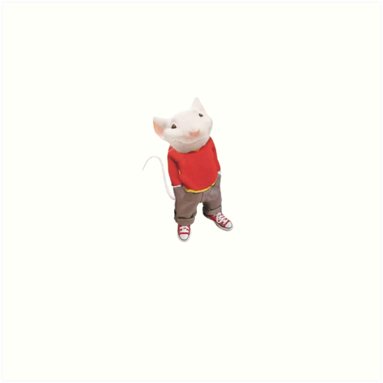 stuart little teddy