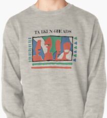 Talking Heads - Gelb 80 & nbsp; s Sweatshirt