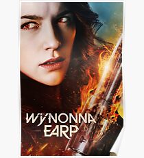 Wynonna Earp Poster