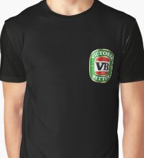 beer Graphic T-Shirt