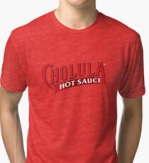 cholula hot sauce t shirt