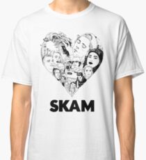 skam Classic T-Shirt