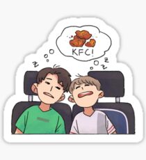 Wanna One Go - Laji Sticker