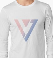 Seventeen - Logo Long Sleeve T-Shirt