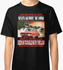 The Dukes of Hazzard Classic T-Shirt