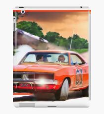 The Dukes of Hazzard iPad Case/Skin