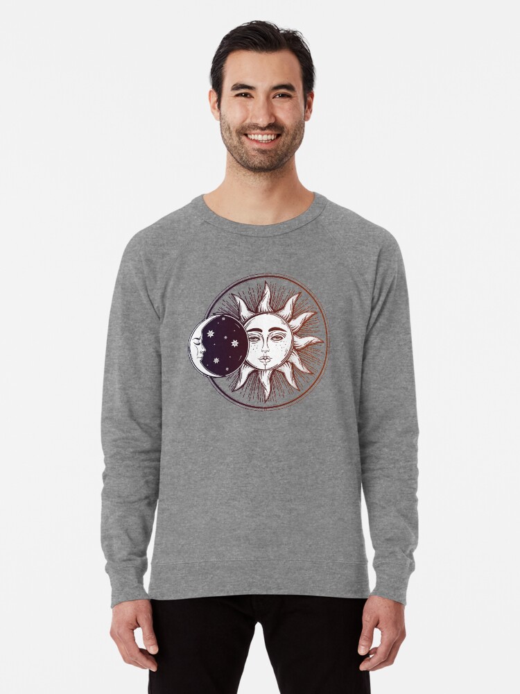 Moon And Stars Sweatshirt 2024 www.favors