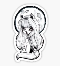 Werewolf werewolf Sticker