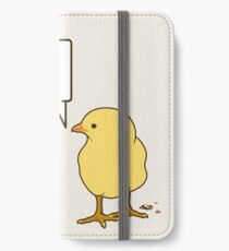 Little bird iPhone Wallet/Case/Skin