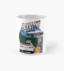 Hakone NISSAN Skyline R32 GTR Mug