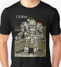 I Robot Unisex T-Shirt